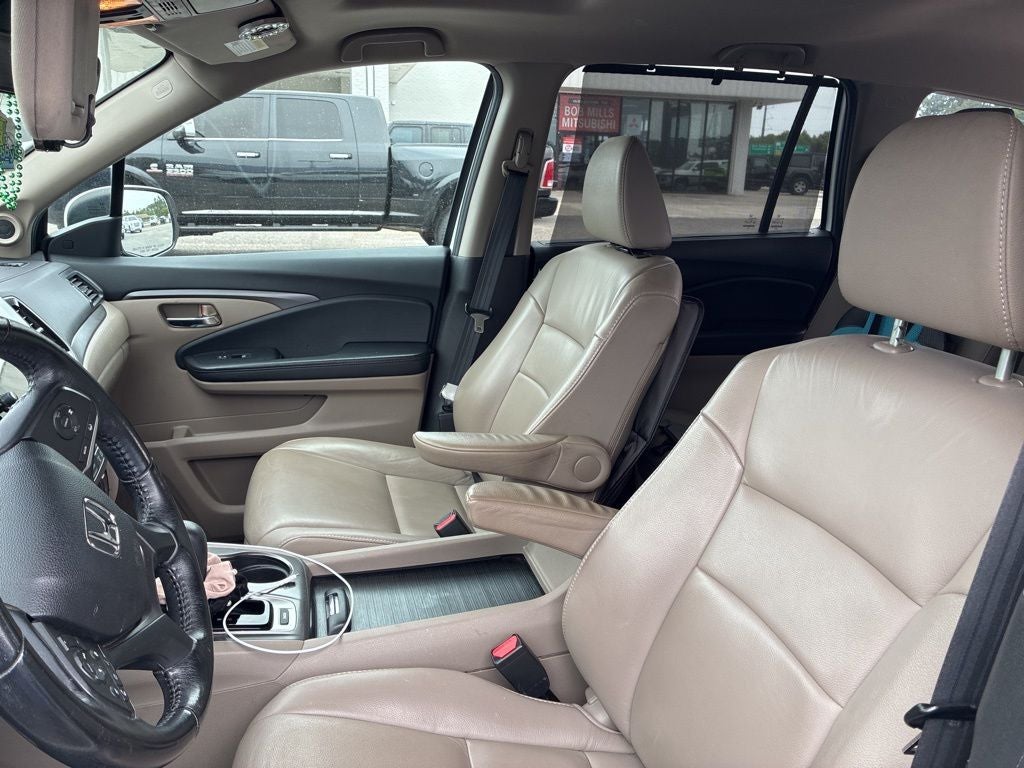 2020 Honda Pilot EX-L