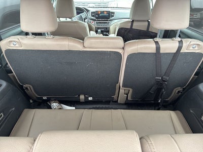2020 Honda Pilot EX-L