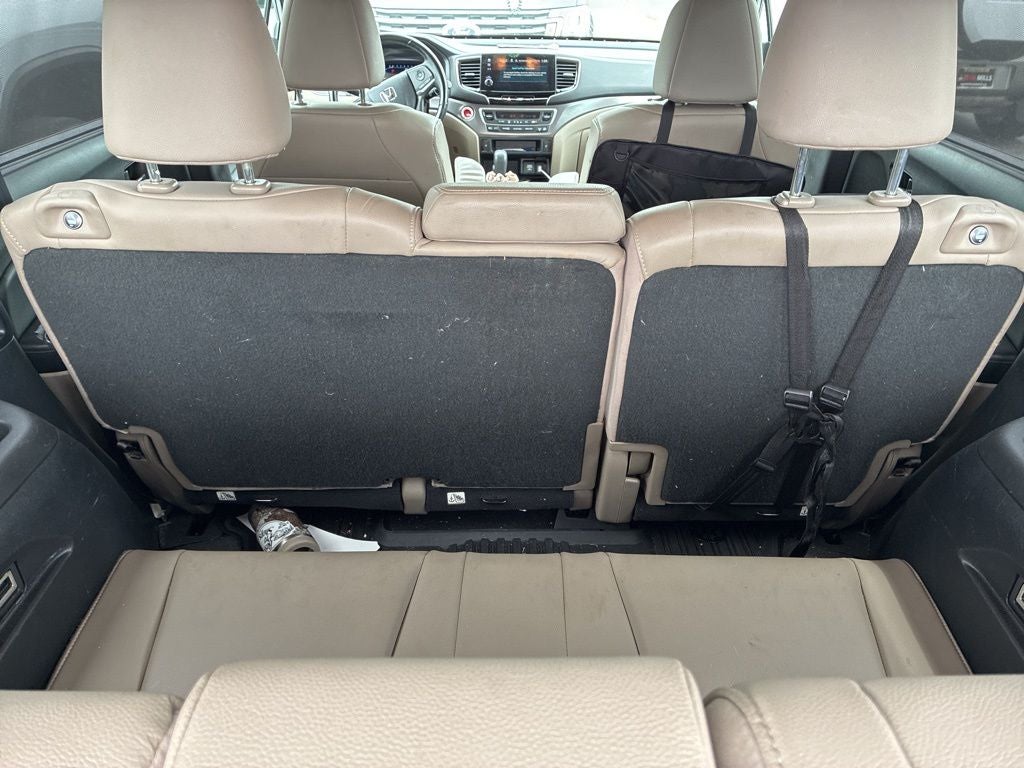 2020 Honda Pilot EX-L
