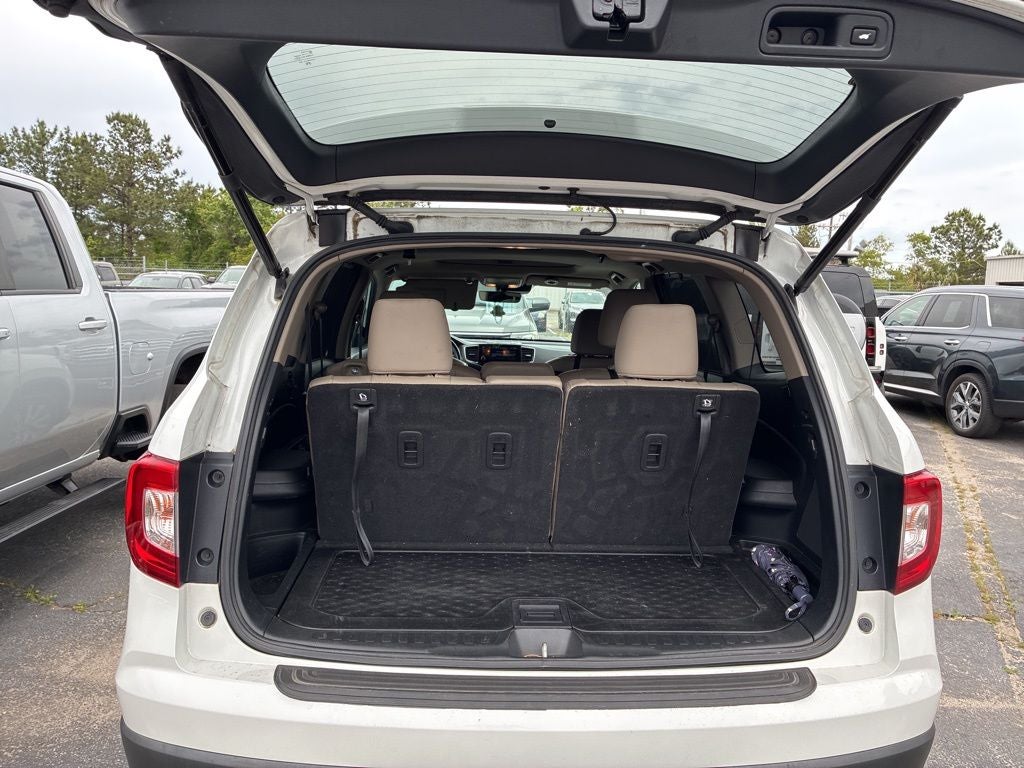 2020 Honda Pilot EX-L