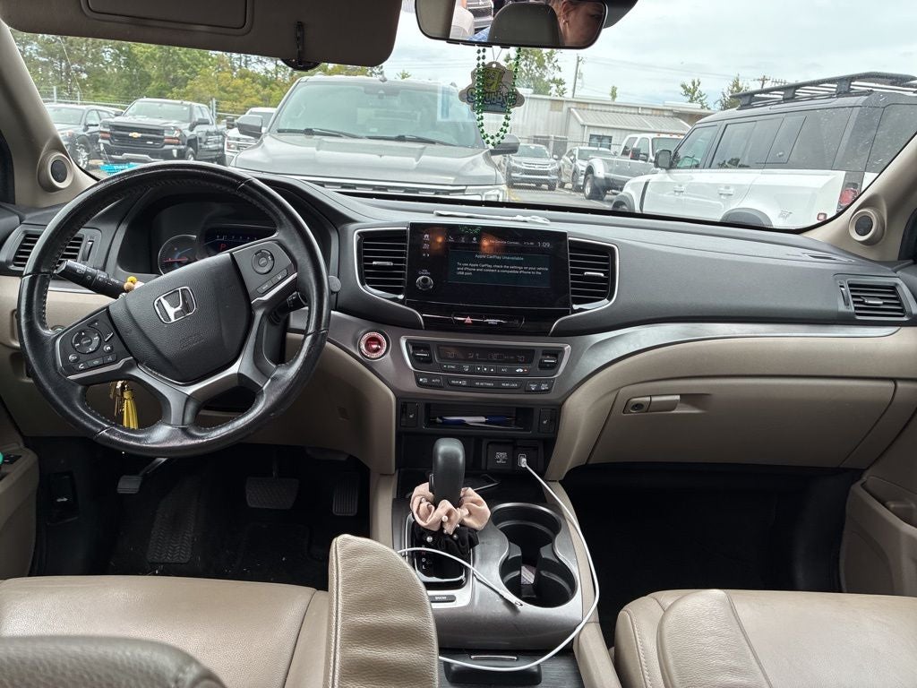 2020 Honda Pilot EX-L