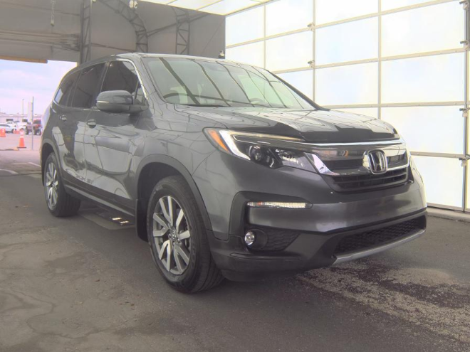 2022 Honda Pilot EX-L