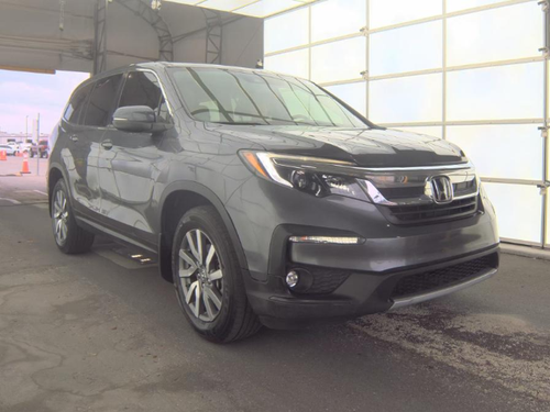 2022 Honda Pilot EX-L