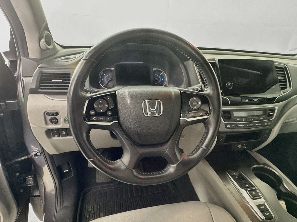 2022 Honda Pilot EX-L