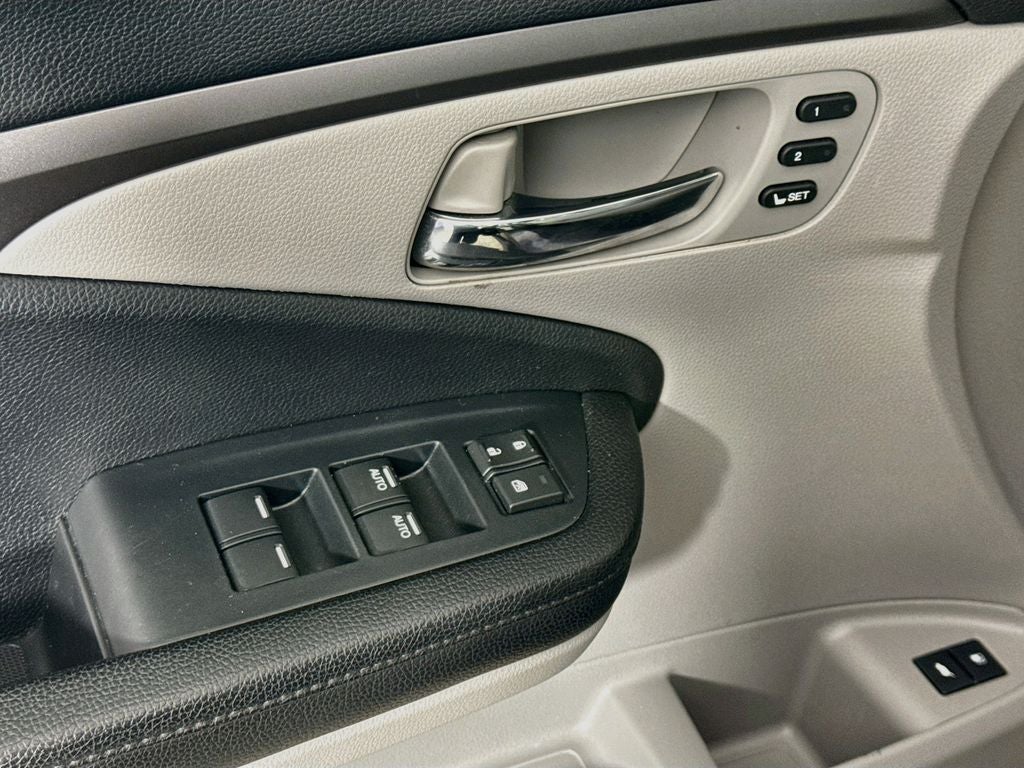2022 Honda Pilot EX-L
