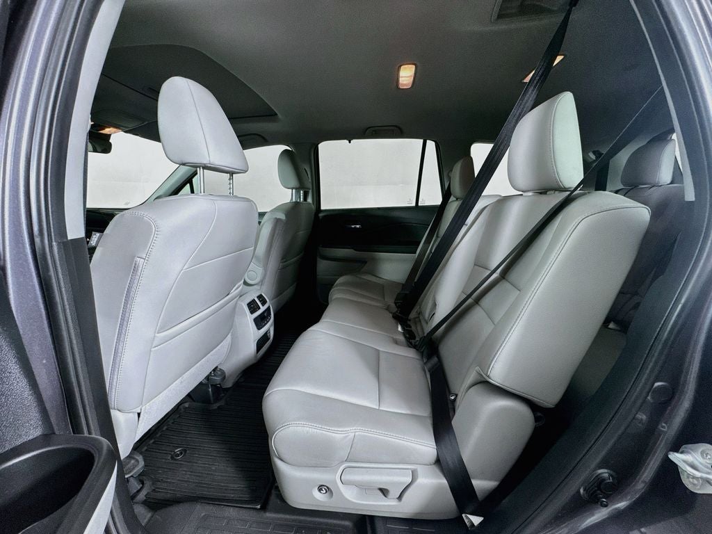2022 Honda Pilot EX-L