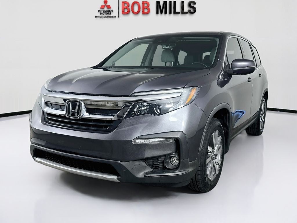 2022 Honda Pilot EX-L