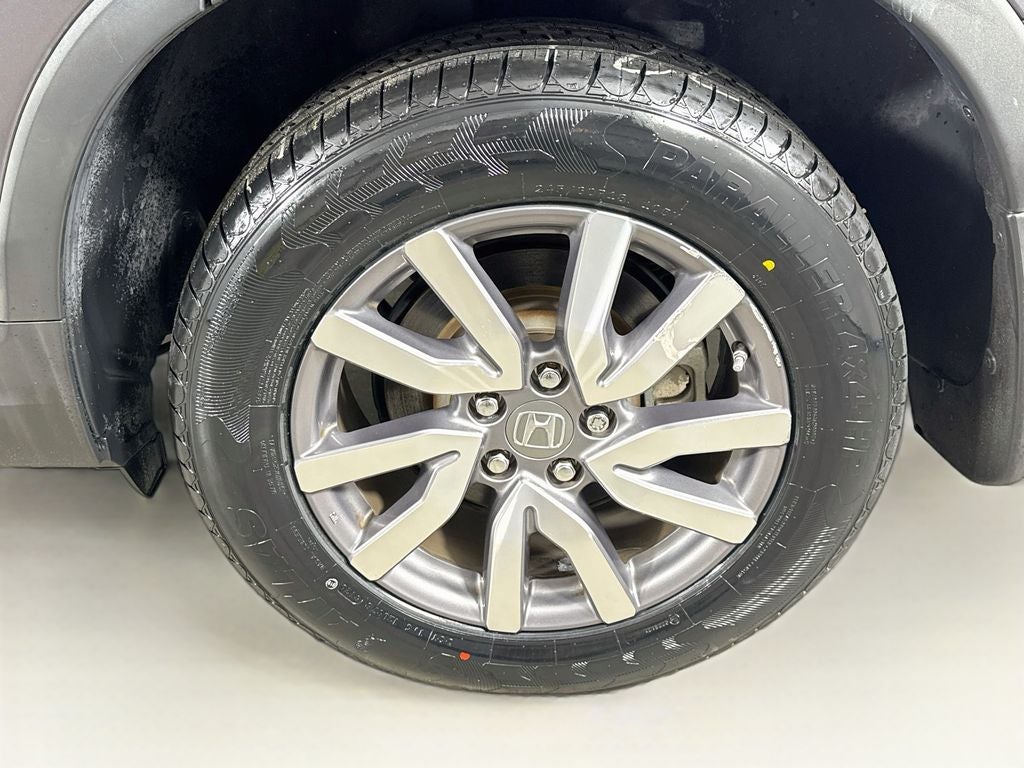 2022 Honda Pilot EX-L