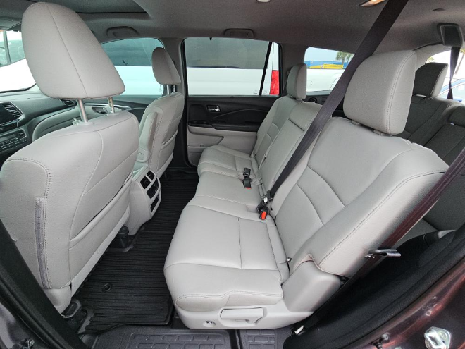 2022 Honda Pilot EX-L