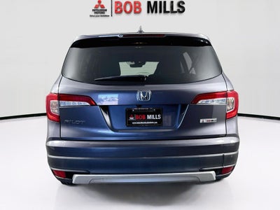 2022 Honda Pilot EX-L