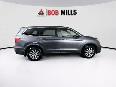 2022 Honda Pilot EX-L