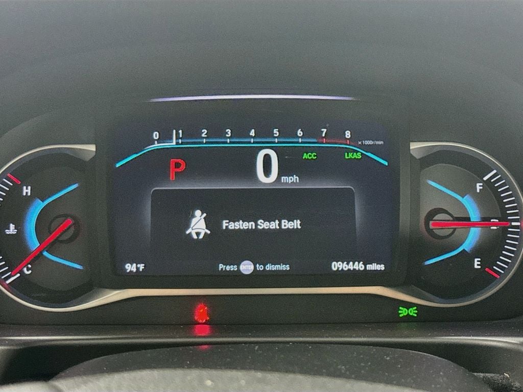 2019 Honda Pilot EX-L