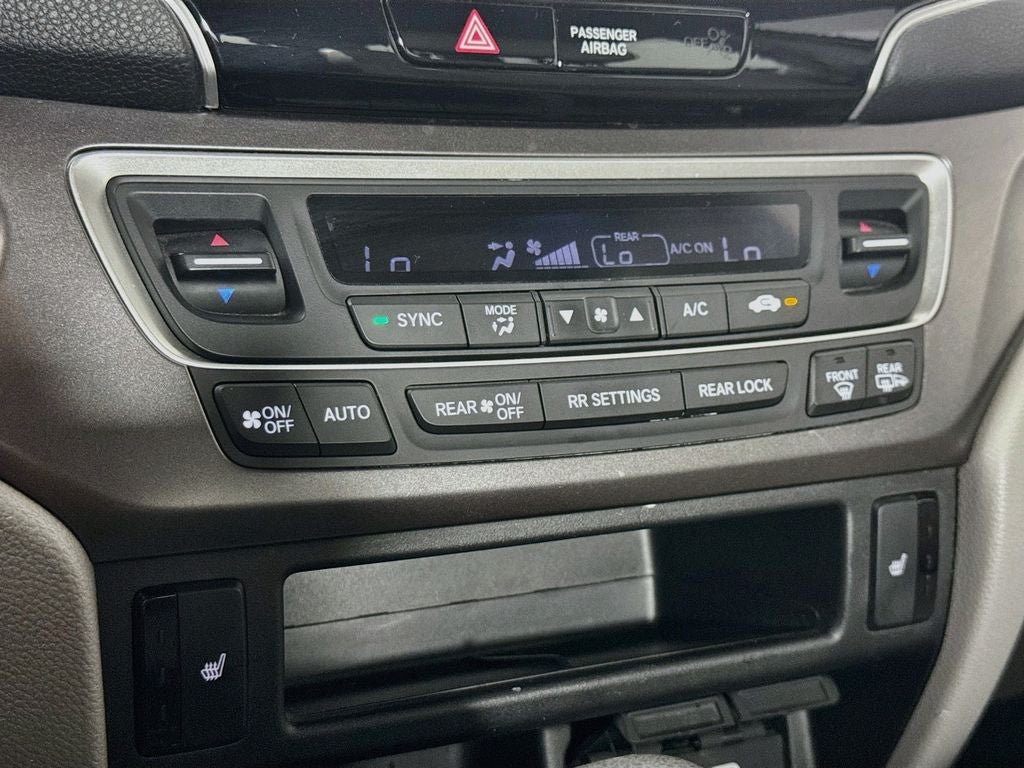 2019 Honda Pilot EX-L