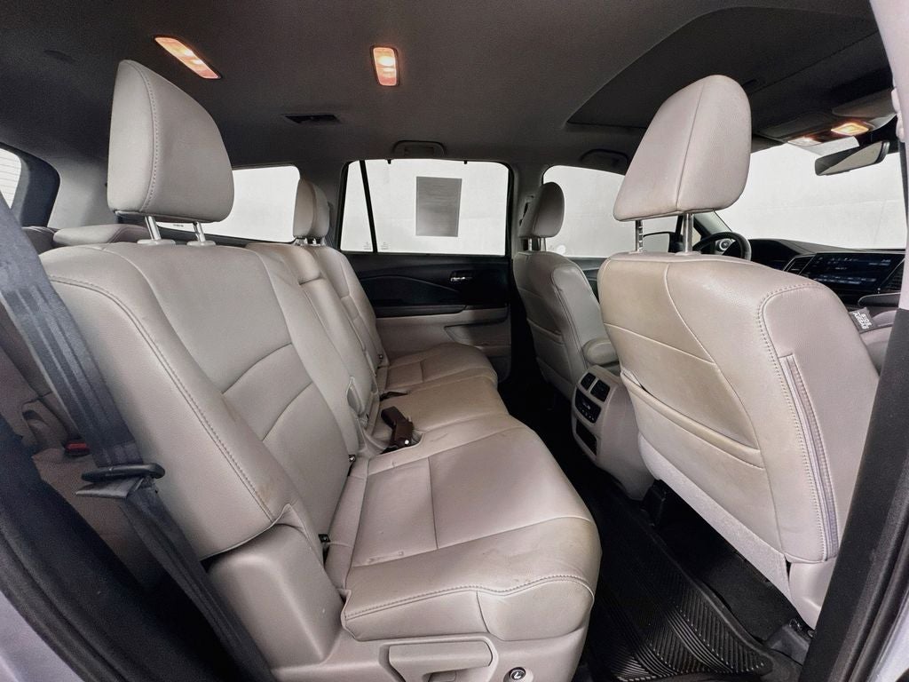2019 Honda Pilot EX-L