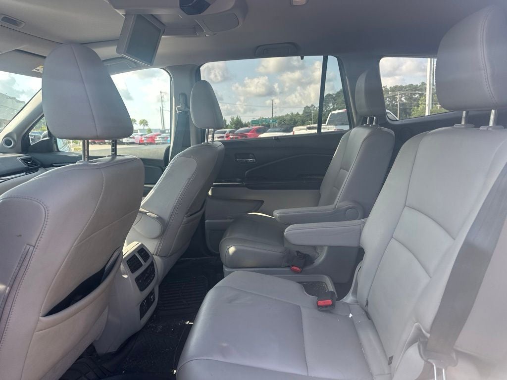 2019 Honda Pilot Touring 7 Passenger
