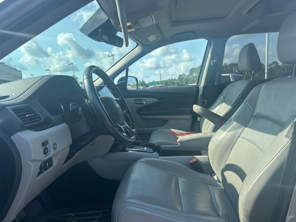 2019 Honda Pilot Touring 7 Passenger