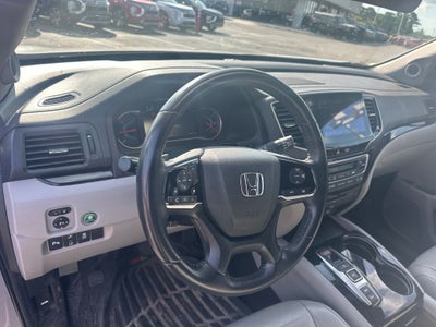 2019 Honda Pilot Touring 7 Passenger