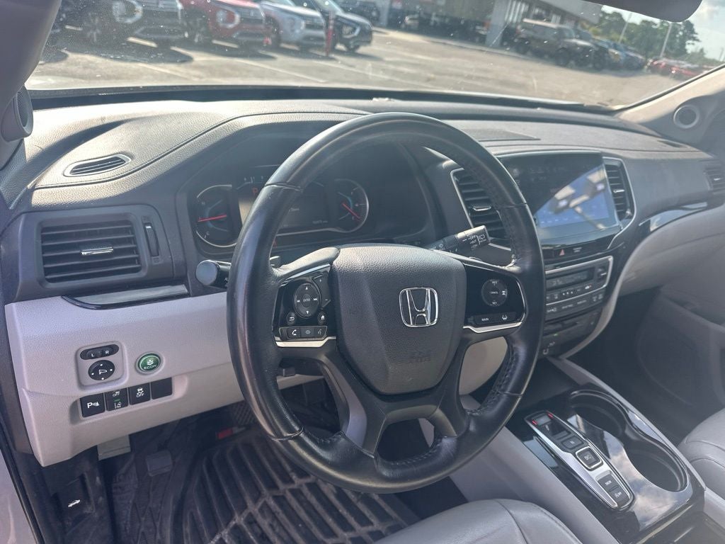 2019 Honda Pilot Touring 7 Passenger