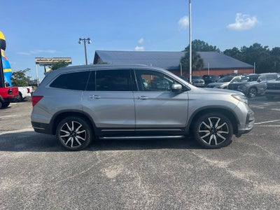 2019 Honda Pilot Touring 7 Passenger