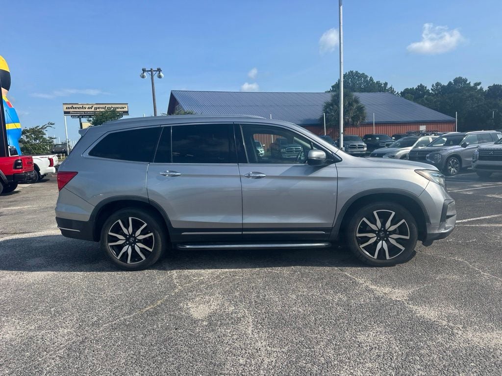 2019 Honda Pilot Touring 7 Passenger