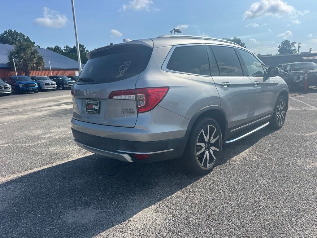 2019 Honda Pilot Touring 7 Passenger