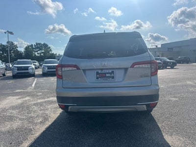 2019 Honda Pilot Touring 7 Passenger