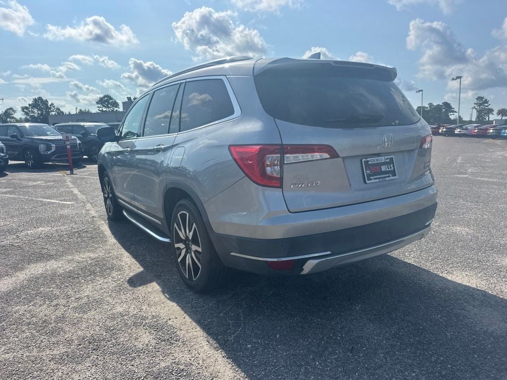 2019 Honda Pilot Touring 7 Passenger