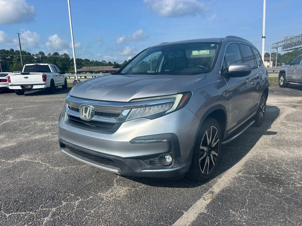 2019 Honda Pilot Touring 7 Passenger