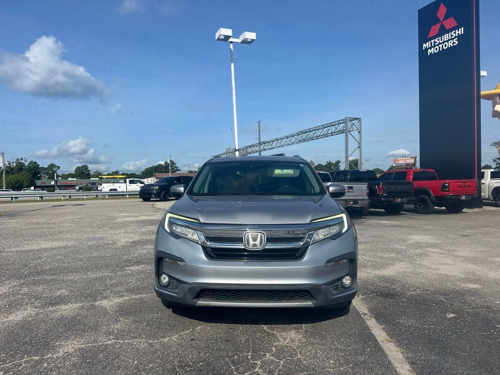 2019 Honda Pilot Touring 7 Passenger