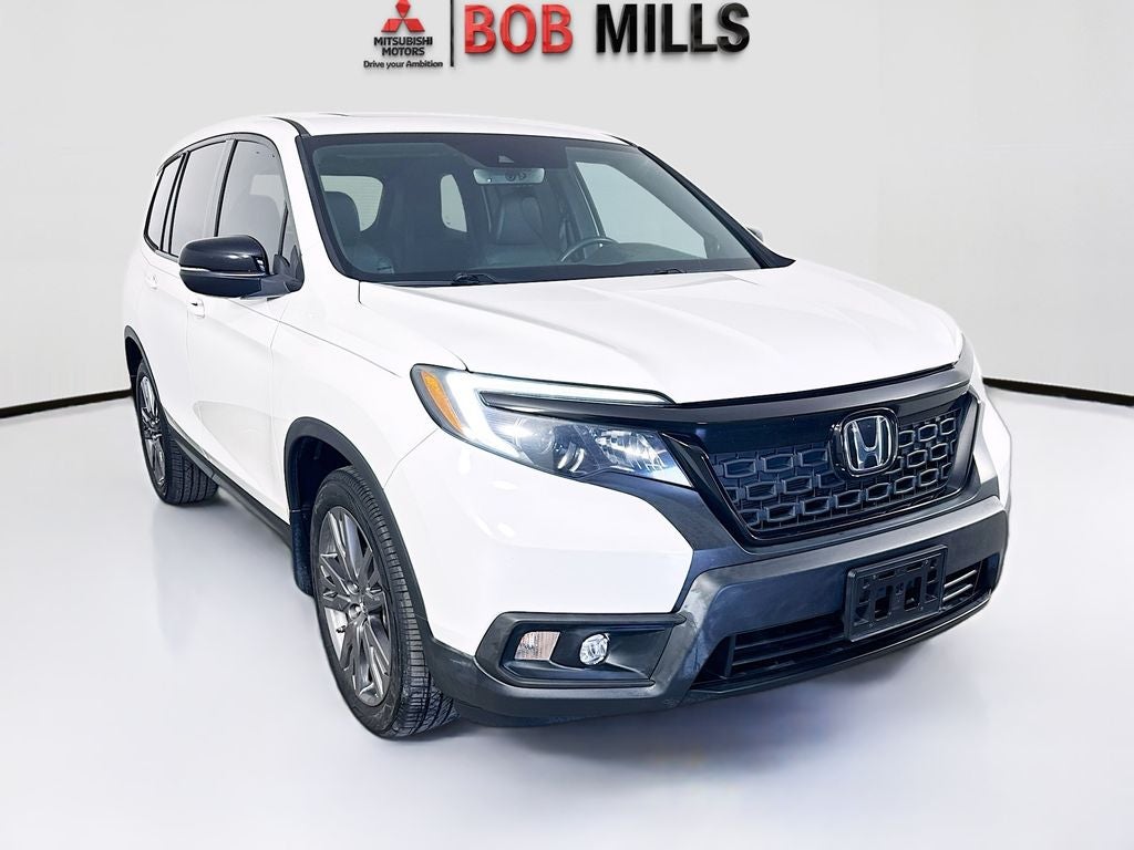2021 Honda Passport EX-L
