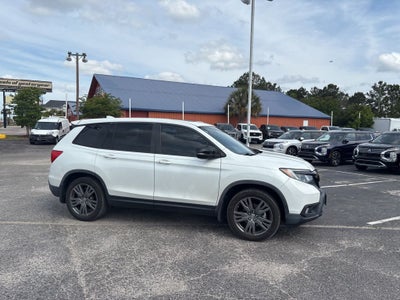 2021 Honda Passport EX-L