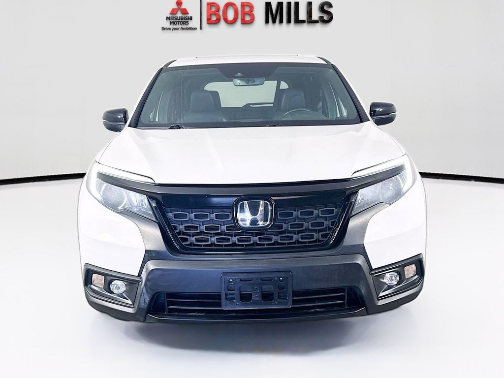 2021 Honda Passport EX-L