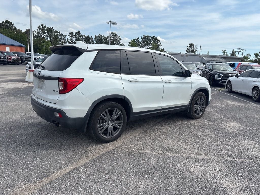 2021 Honda Passport EX-L