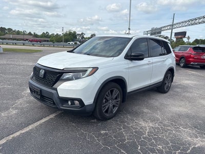 2021 Honda Passport EX-L