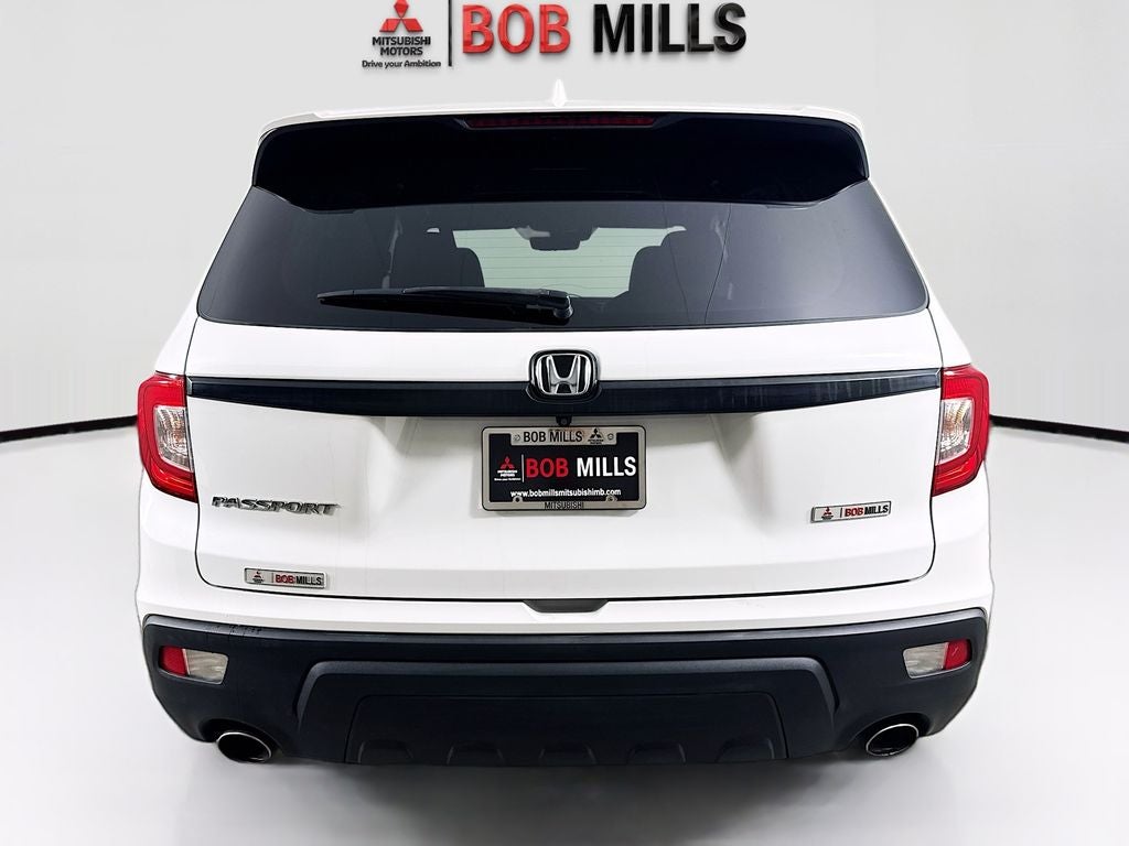 2021 Honda Passport EX-L