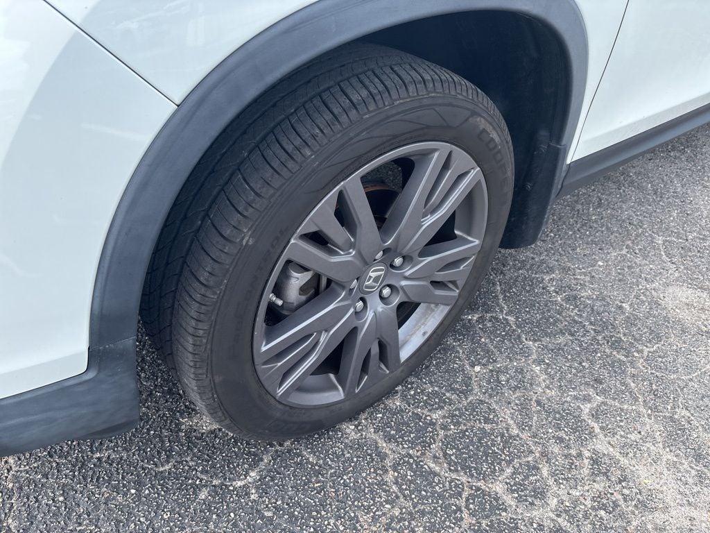 2021 Honda Passport EX-L