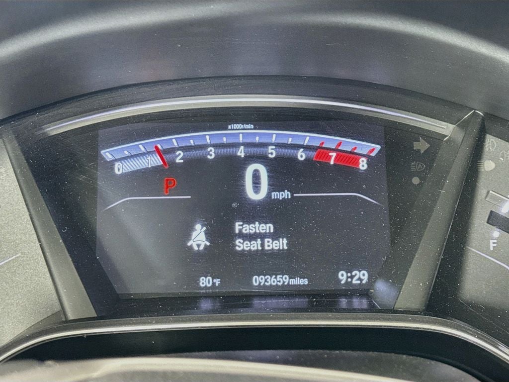 2020 Honda CR-V EX-L