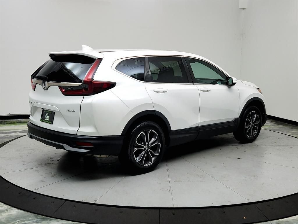 2020 Honda CR-V EX-L