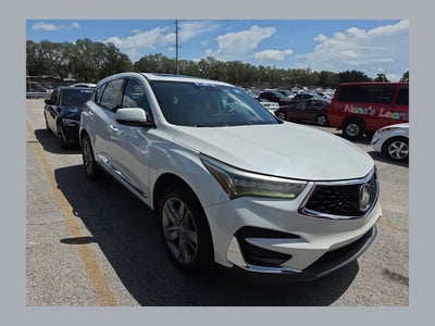 2019 Acura RDX Advance Package