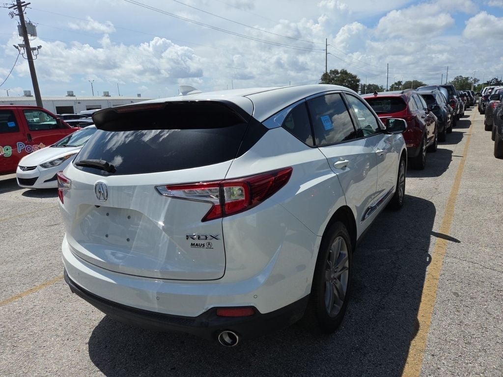 2019 Acura RDX Advance Package