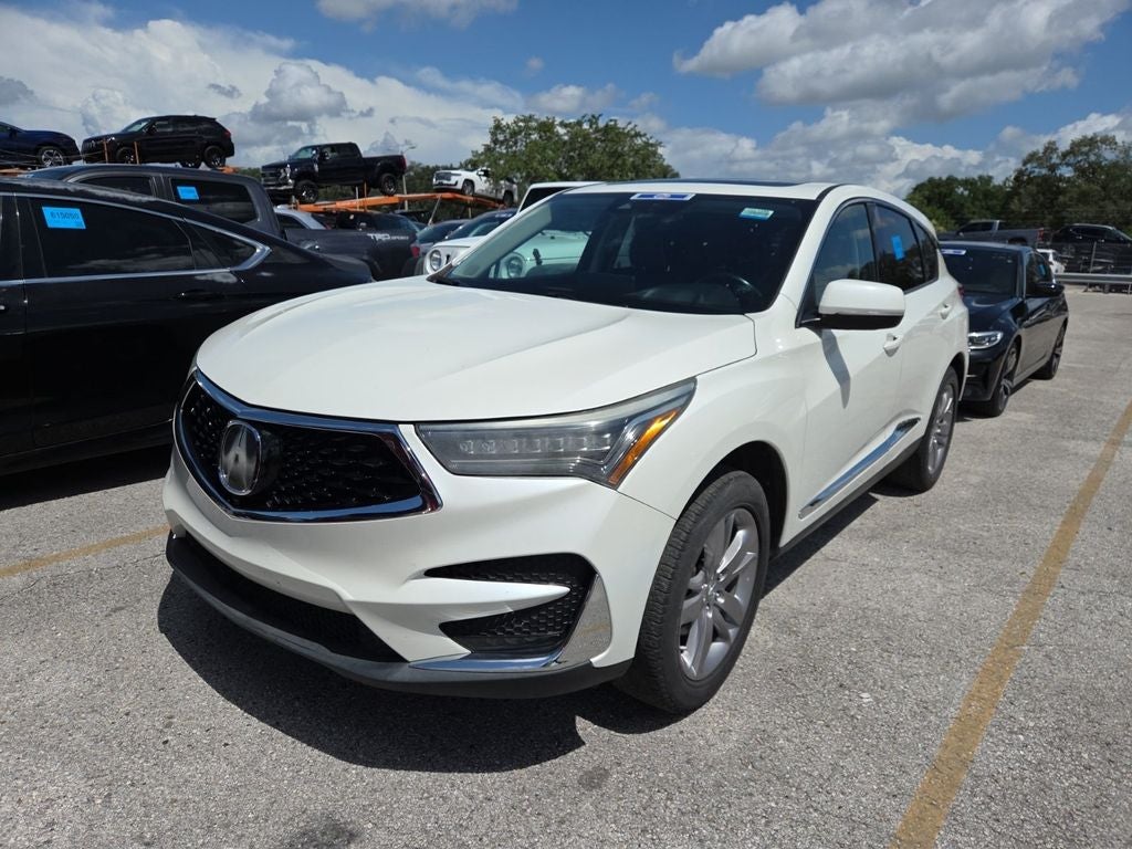 2019 Acura RDX Advance Package
