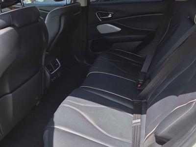 2019 Acura RDX Advance Package