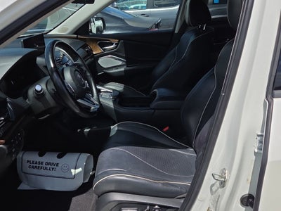 2019 Acura RDX Advance Package