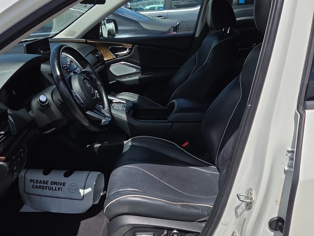 2019 Acura RDX Advance Package