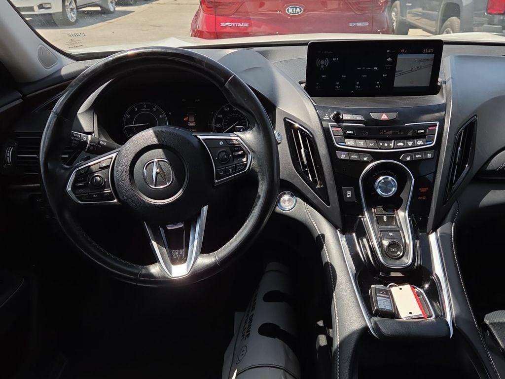 2019 Acura RDX Advance Package