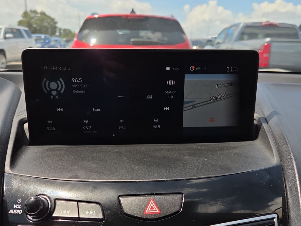 2019 Acura RDX Advance Package
