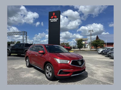 2020 Acura MDX 3.5L