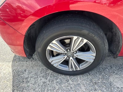 2020 Acura MDX 3.5L