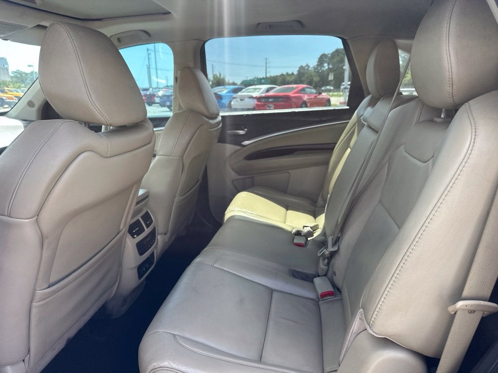 2020 Acura MDX 3.5L