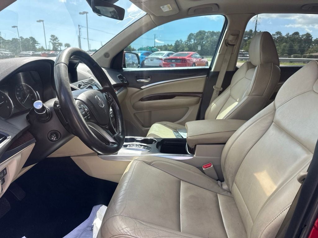 2020 Acura MDX 3.5L